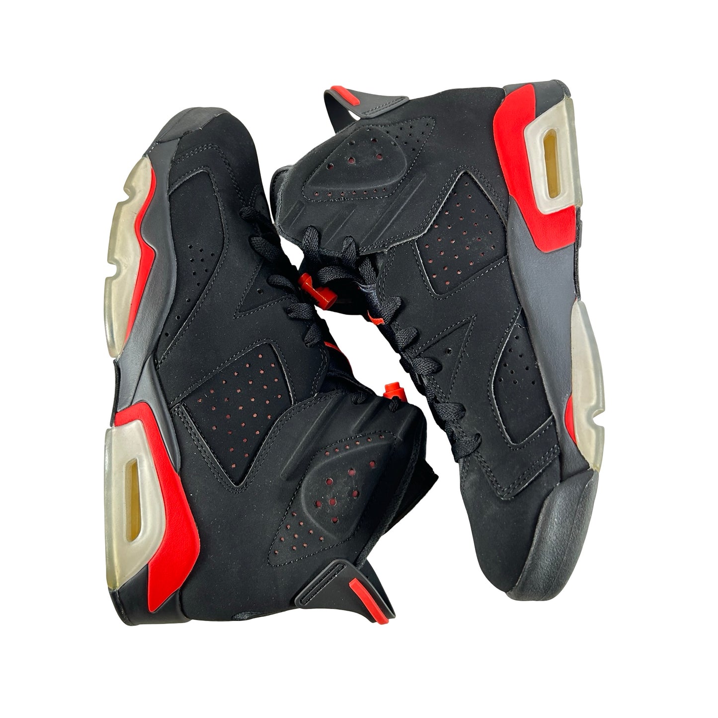 384664 060 Jordan 6 Infrared [USED] - 9.5 M (Used8)