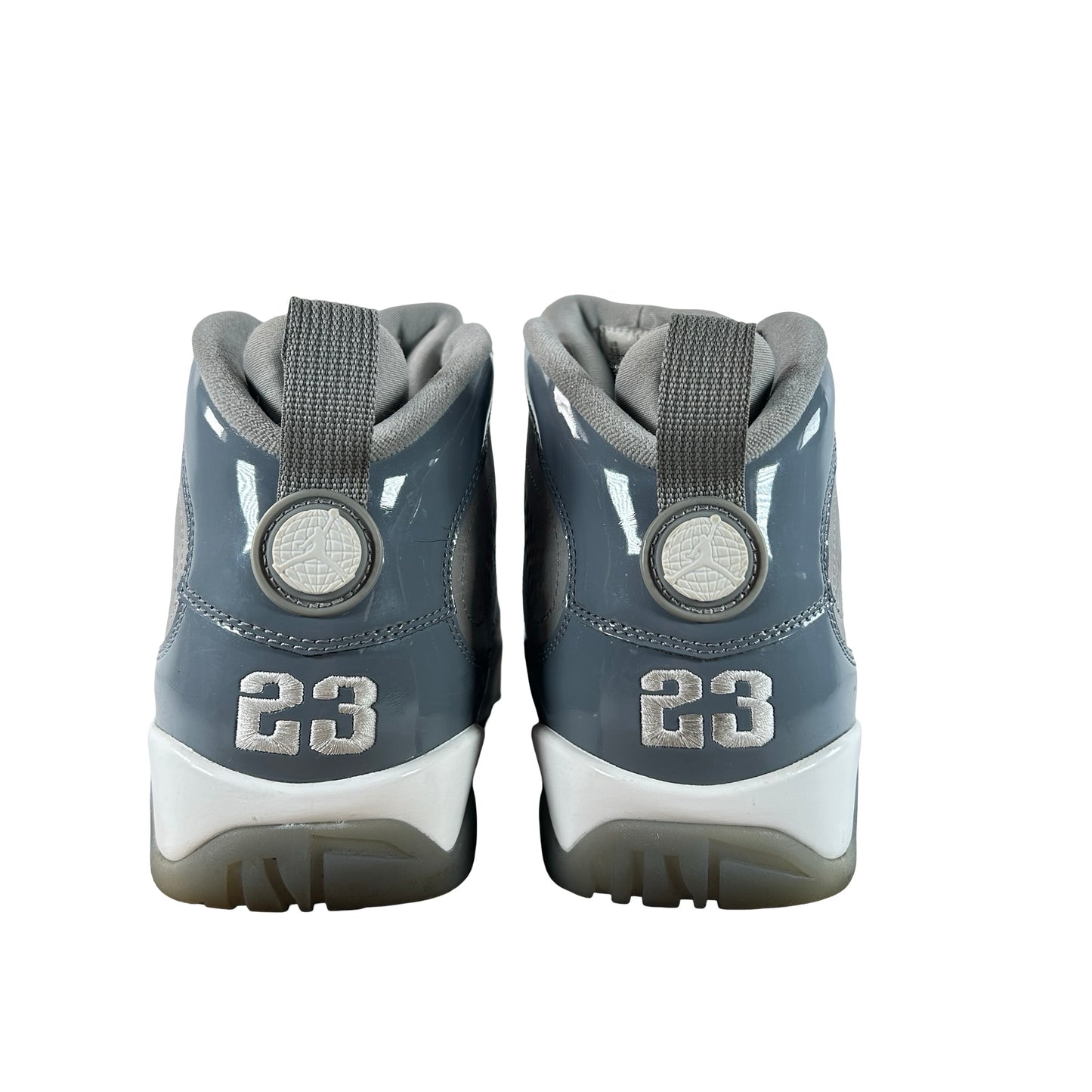 HV4794 011 Jordan 9 Retro Cool Grey (2025) [USED] - 9.5 M (Used16)