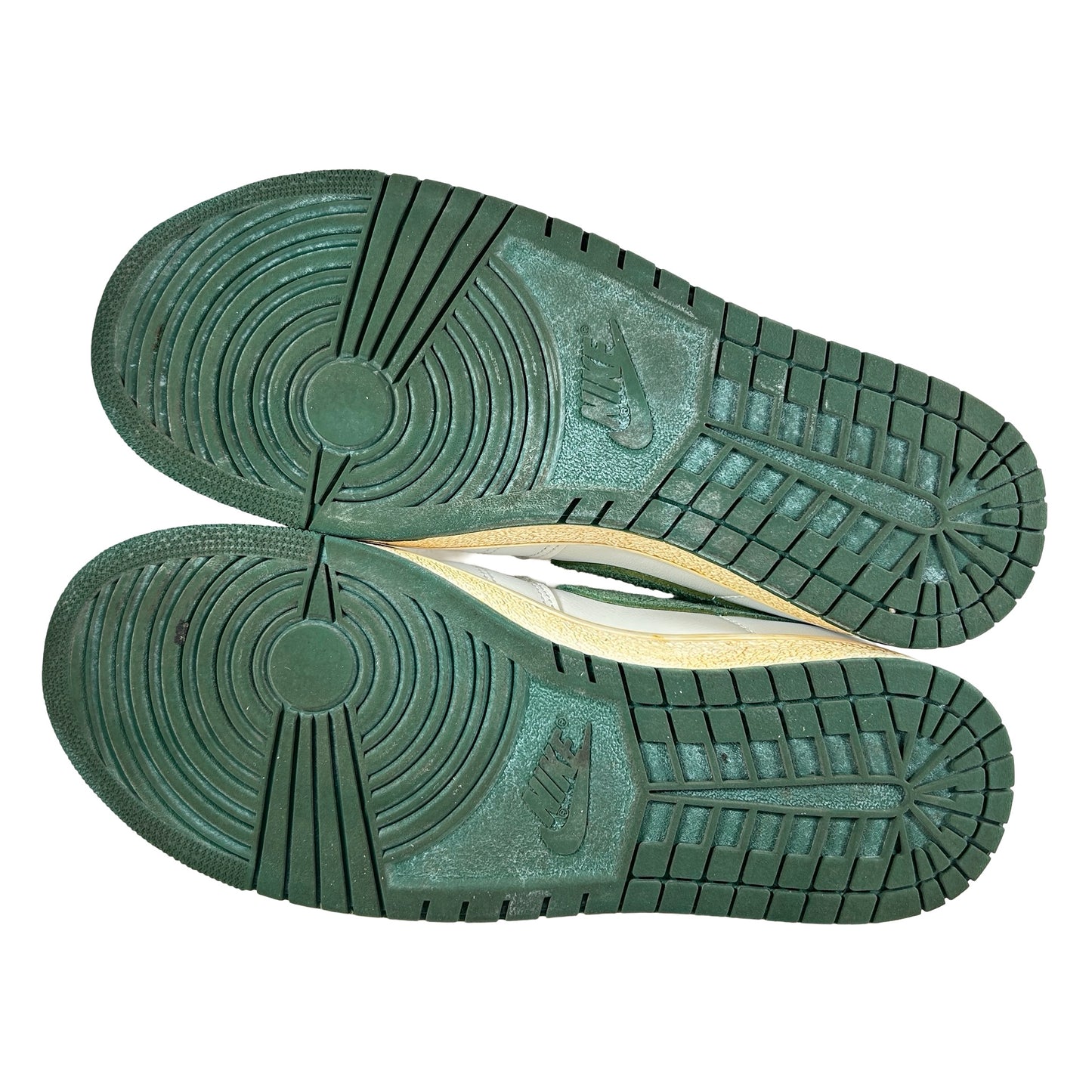 FQ2942 100 Nike Jordan Air Ship PE SP A Ma Maniére Green Stone [USED] - 10 M (Used)