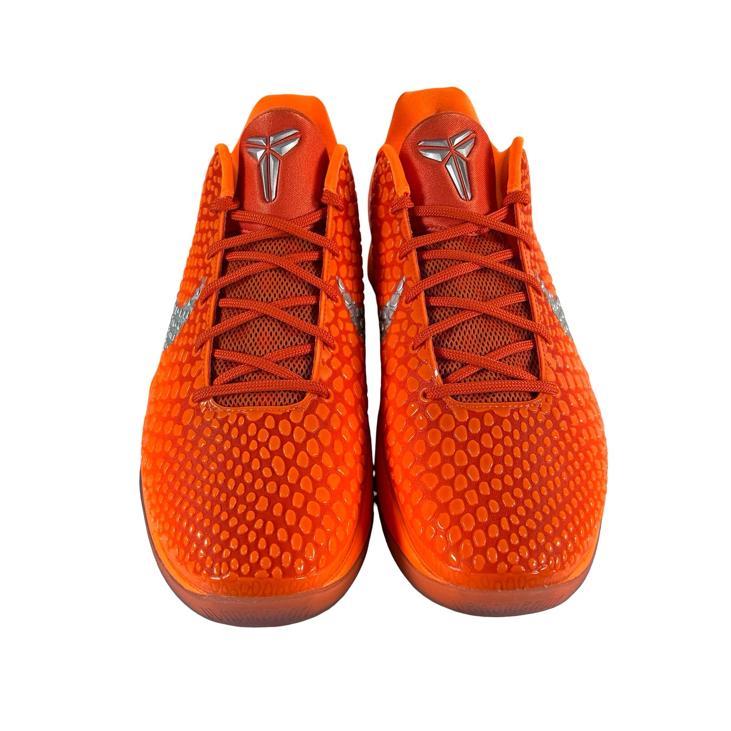 IH1871 800 Nike Kobe 6 Protro Total Orange [USED] - 12 M (Used5)