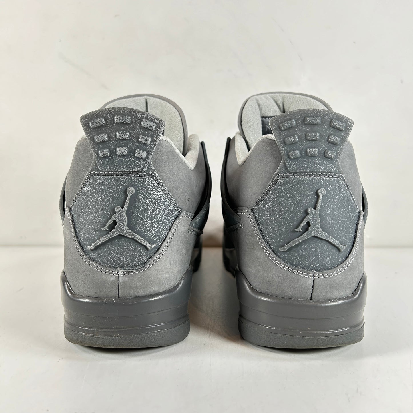 FQ7928 001 Jordan 4 Retro SE Paris Olympics Wet Cement [USED] - 9 M (Used)