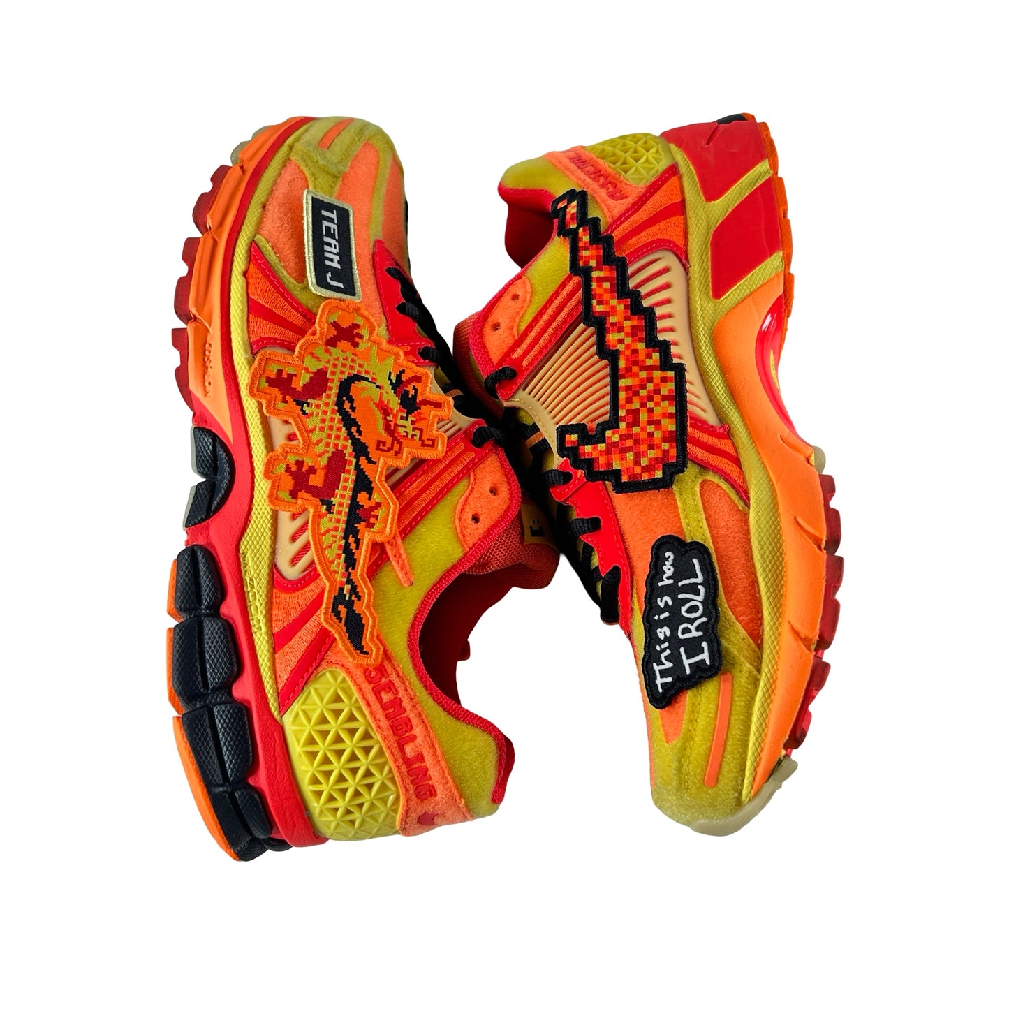 FD9711 602 Nike Zoom Vomero 5 Doernbecher [USED] - 9 M (Used2)