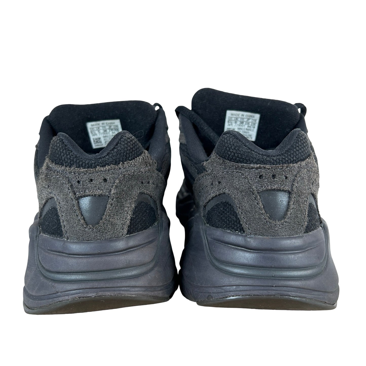 FU6684 Adidas Yeezy Boost 700 V2 Vanta [USED] - 5.5 M (Used)