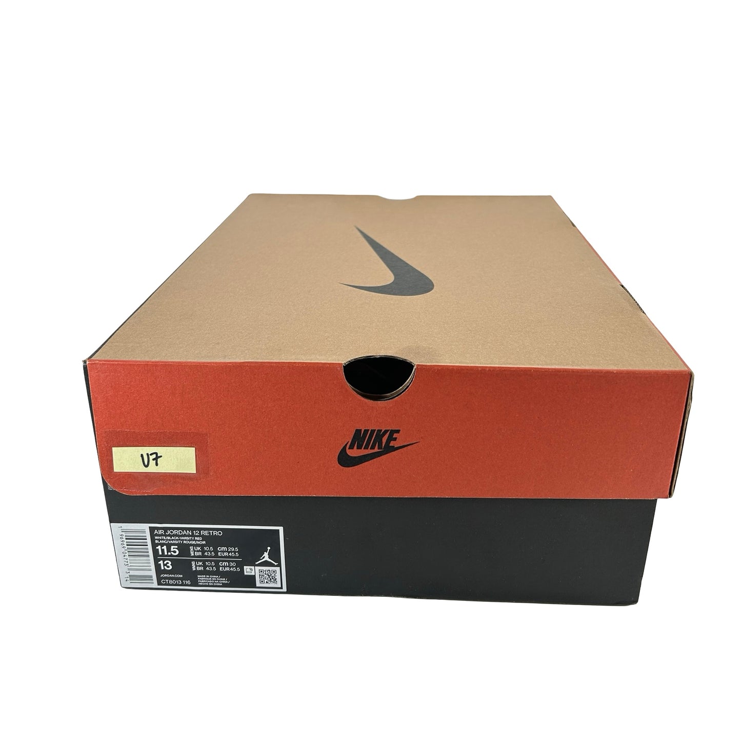 CT8013 116 Jordan 12 Retro Cherry (2023) [USED] - 11.5 M (Used7)