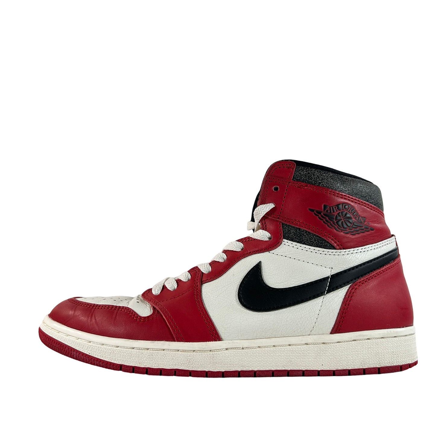 DZ5485 612 Jordan 1 Retro High OG Chicago Lost And Found [USED] - 9.5 M (Used4)