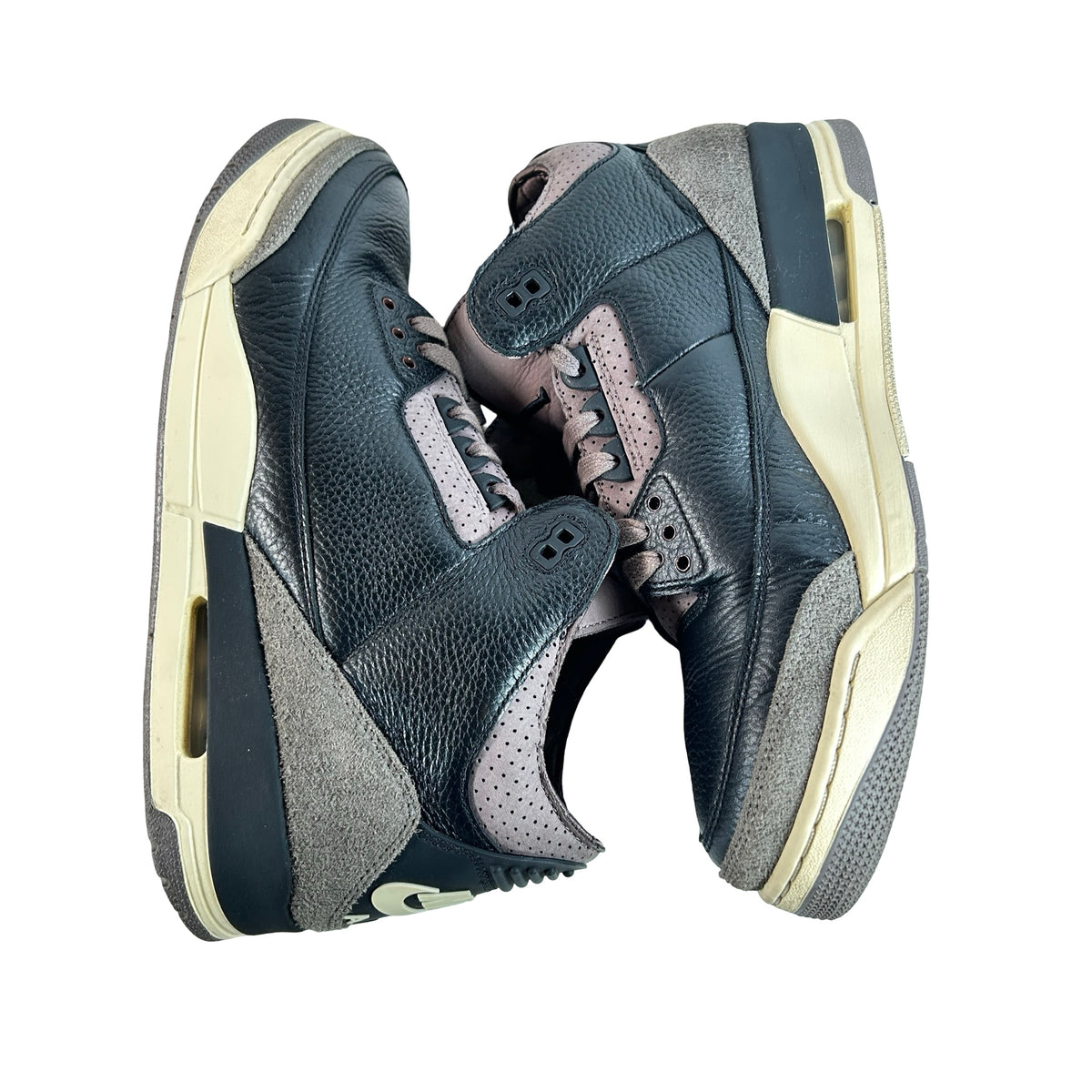 FZ4811 001 Jordan 3 Retro OG SP A Ma Maniére While You Were Sleeping (Women's) [USED] - 13.5 W / 12 M (Used7)
