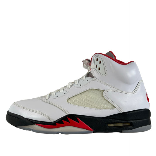 DA1911 102 Jordan 5 Fire Red [USED] - 13 M (VNDS)