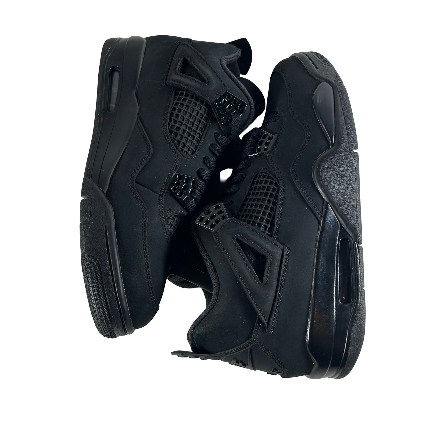 FV5029 010 Jordan 4 Retro Black Cat (2025) [USED] - 10.5 M (Used5)