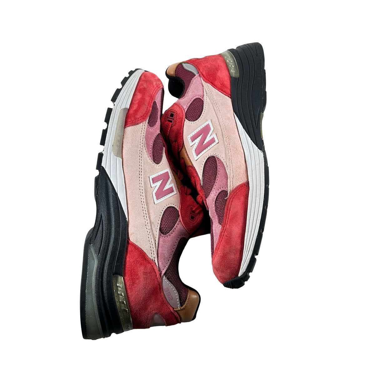 M992JFG1 New Balance 992 Joe Freshgoods No Emotions Are Emotions [USED] - 11 M (Used) (No Box)