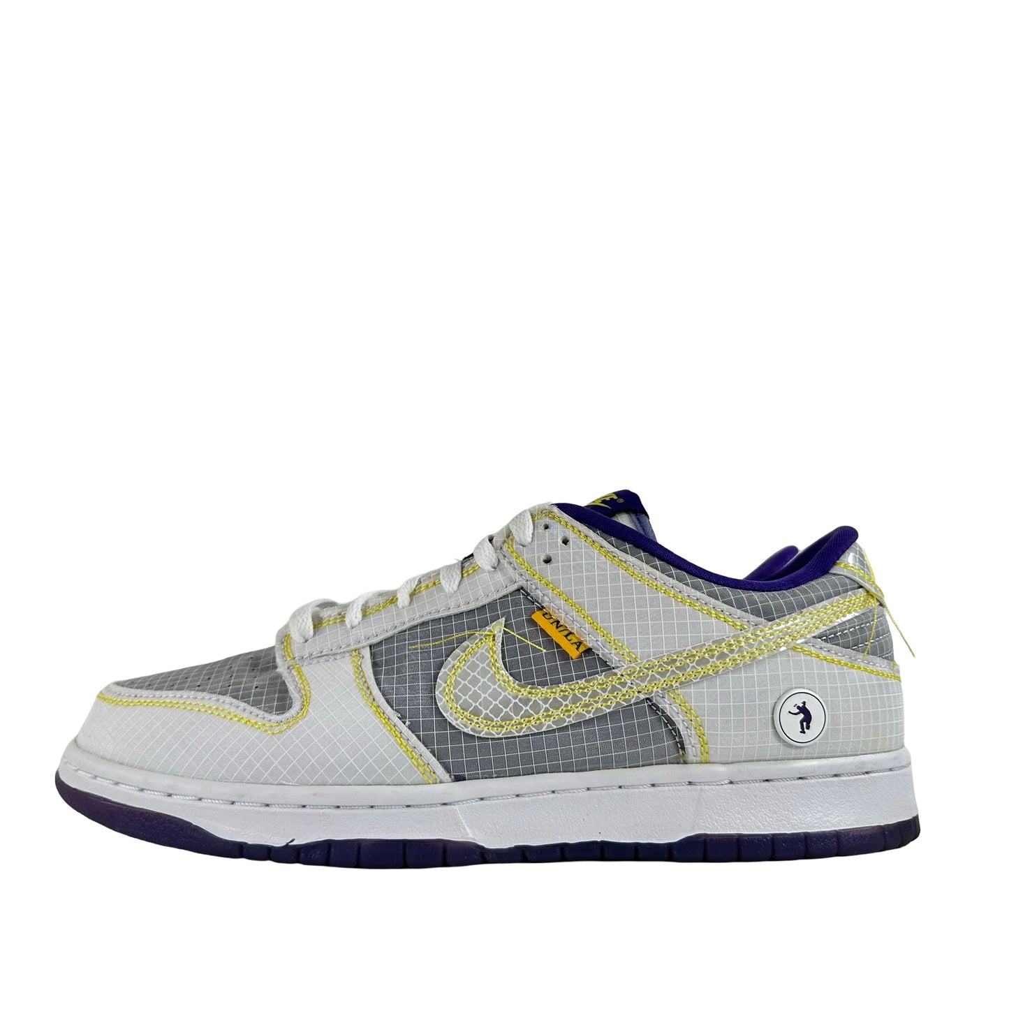DJ9649 500 Nike Dunk Low Union Passport Pack Court Purple [USED] - 9 M (VNDS)