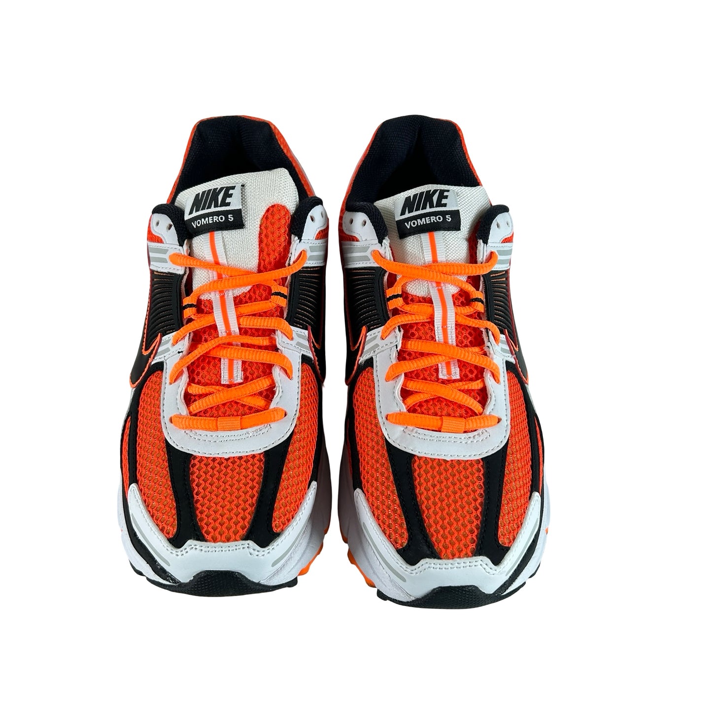 FB9149 800 Nike Zoom Vomero 5 Total Orange [USED] - 9 M (Used)