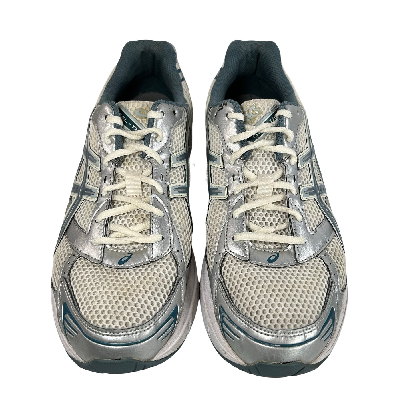 1201A256 115 Asics Gel-1130 Cream/Ironclad [USED] - 12 M (Used) (No Box)