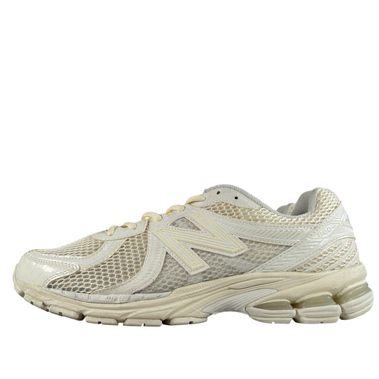 ML860AH2 New Balance 860v2 Aime Leon Dore White [USED] - 11.5 M (Used) (Replace Box)