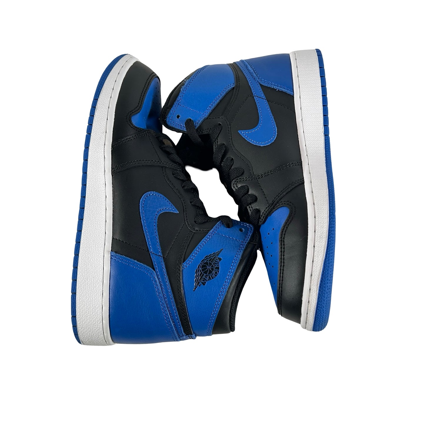 575441 007 Jordan 1 Retro Royal (2017) (GS) [USED] - 7 Y (Used) (Replace Box)