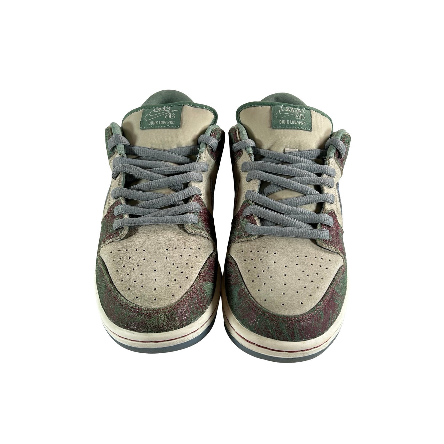 FN4193 100 Nike SB Dunk Low Crenshaw Skate Club [USED] - 9 M (Used3)