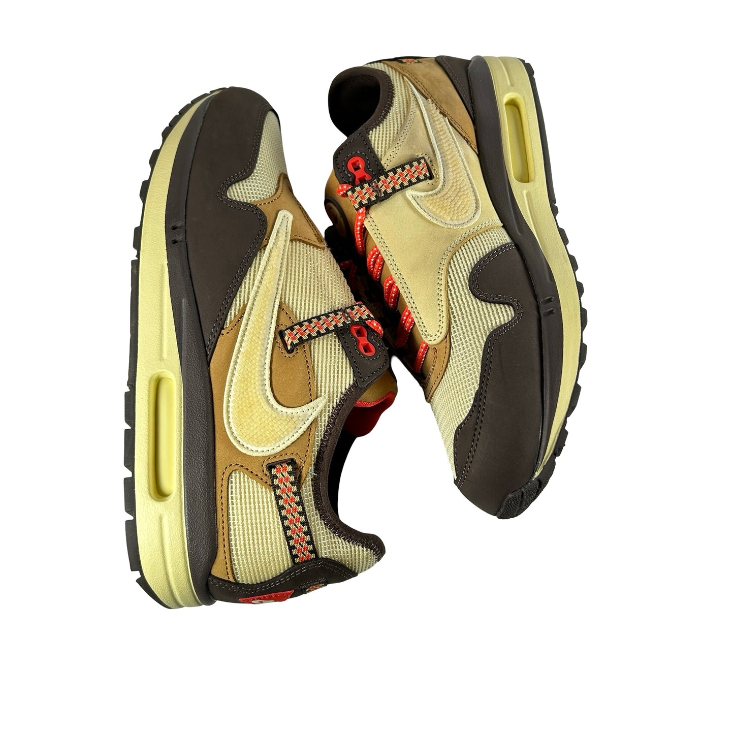 DO9392 200 Nike Air Max 1 Travis Scott Brown [USED] - 10 M (Used4)