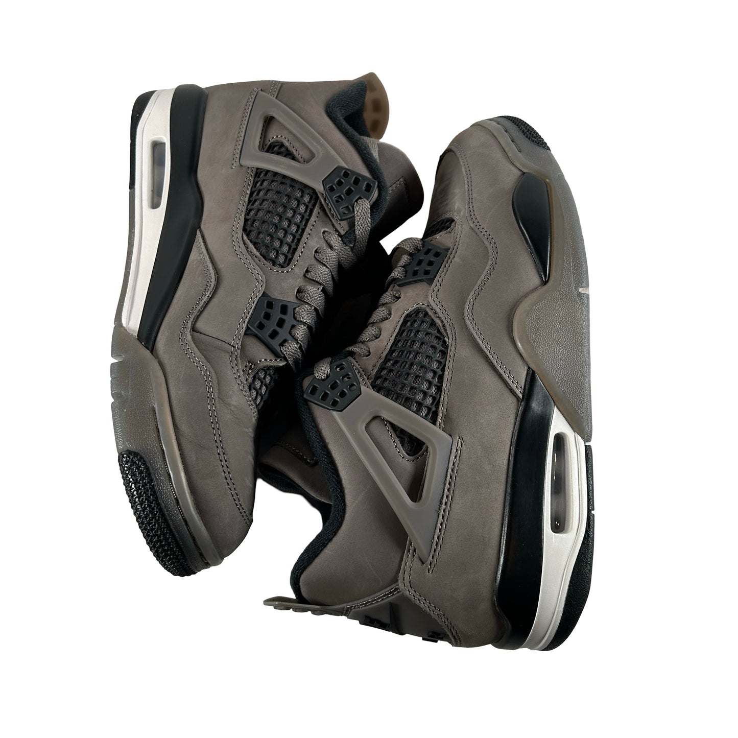 FV5029 200 Jordan 4 Retro Cave Stone [USED] - 7.5 M (Used3)