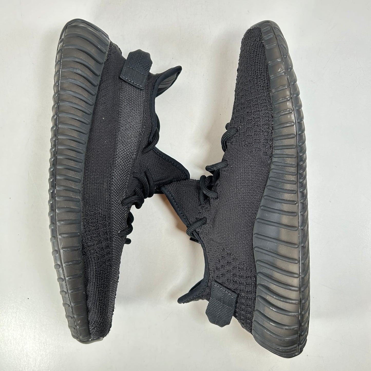 HQ4540 Adidas Yeezy Boost 350 V2 Onyx [USED] - 9 M (Used)