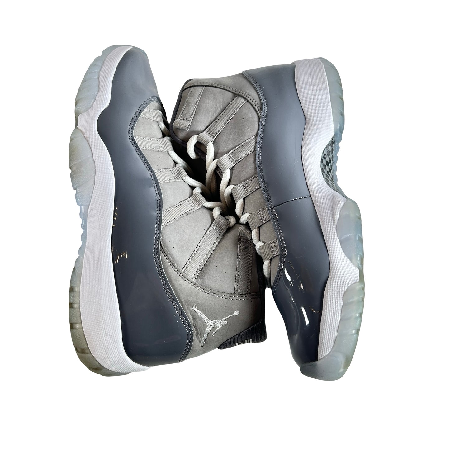 CT8012 005 Jordan 11 Retro Cool Grey (2021) [USED] - 9 M (Used16)