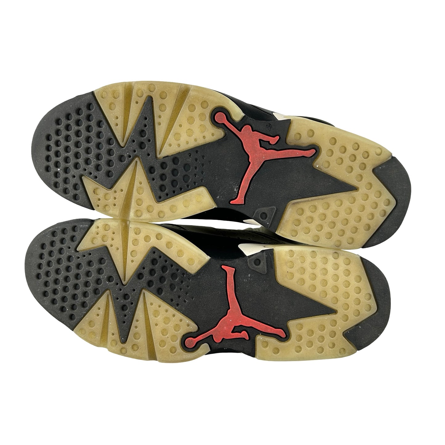 CN1084 200 Jordan 6 Retro Travis Scott [USED] - 10 M (Used7)