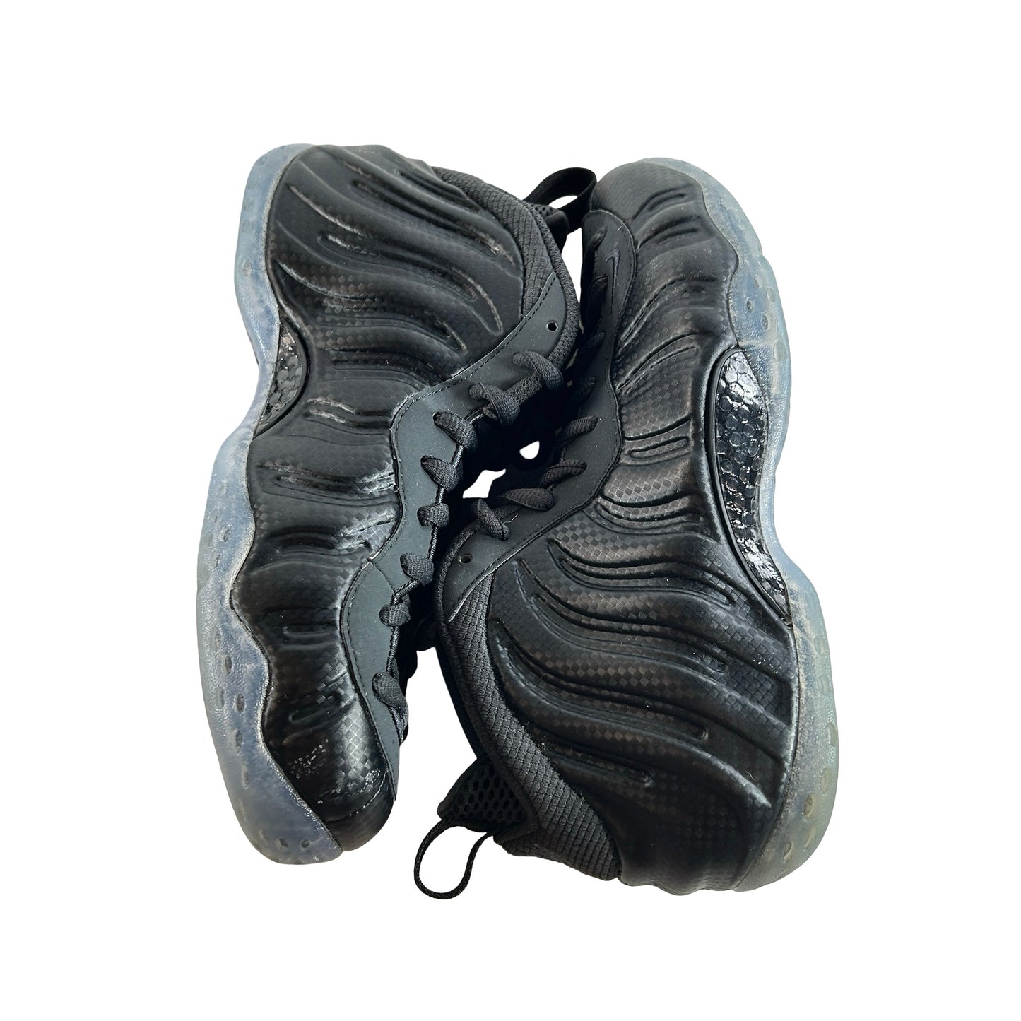 HF2902 002 Nike Air Foamposite One Carbon Fiber [USED] - 8 M (Used)