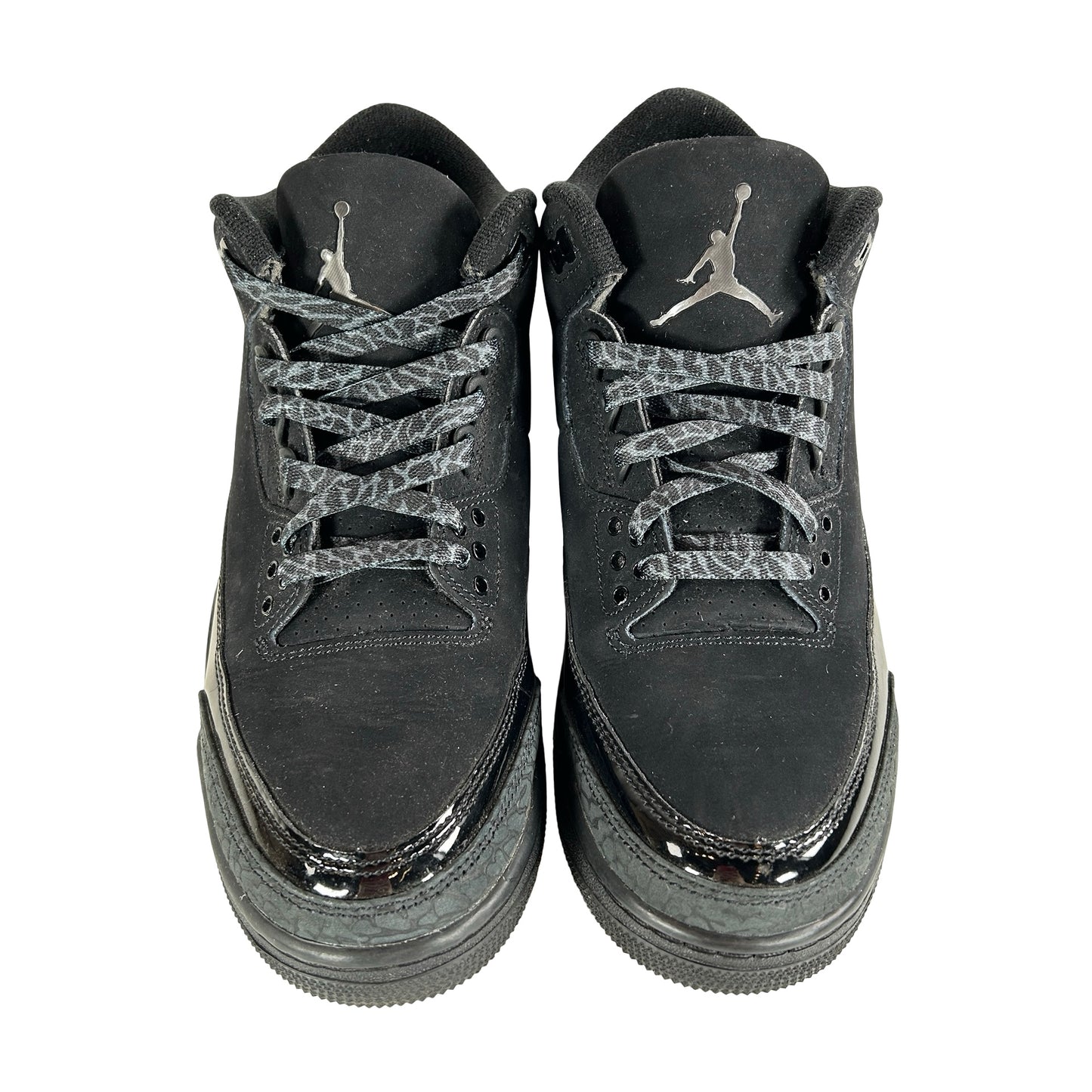 CT8532 001 Jordan 3 Retro Black Cat (2025) [USED] - 8.5 M (Used6)