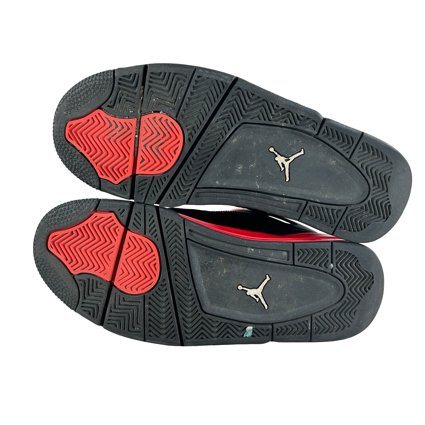 CT8527 016 Jordan 4 Retro Red Thunder [USED] - 8.5 M (Used3)