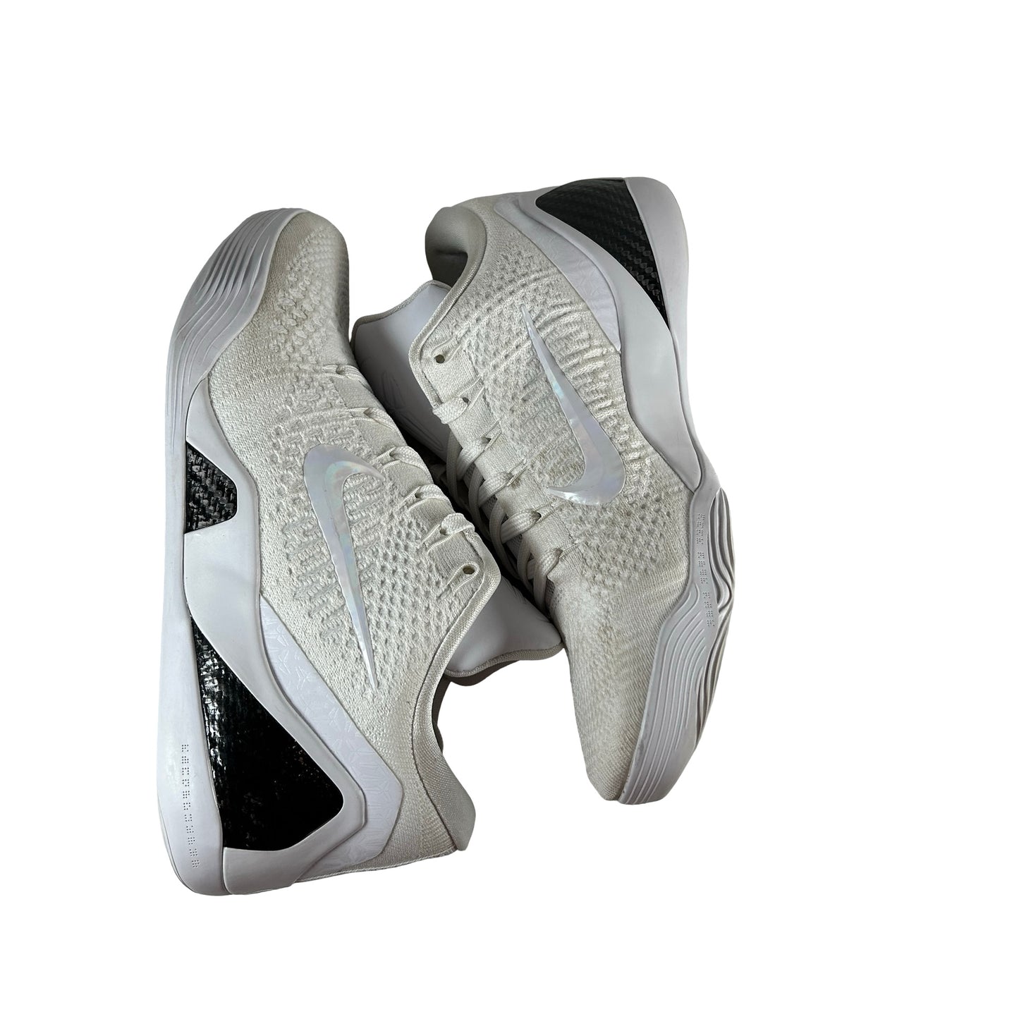 FZ7334 100 Nike Kobe 9 Elite Low Protro Halo [USED] - 8.5 M (Used2)