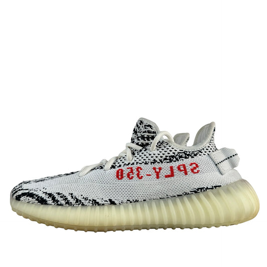 CP9654 Yeezy 350 V2 Zebra [USED] - 5 M (VNDS)
