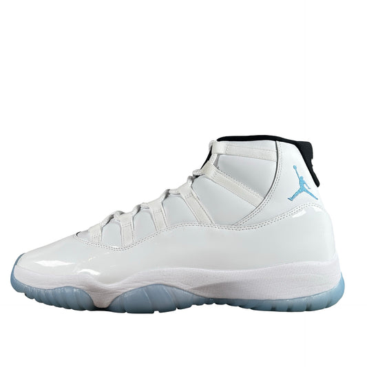 CT8012 104 Jordan 11 Retro Legend Blue (2024) [USED] - 13 M (Used3)