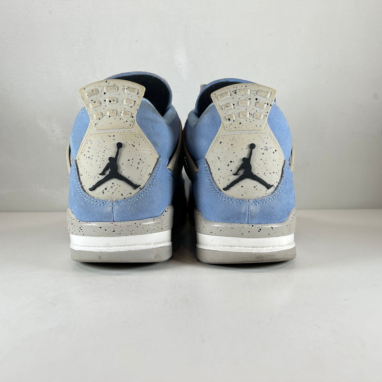 CT8527 400 Jordan 4 University Blue [USED] - 12 M (Used) (Replace Box)