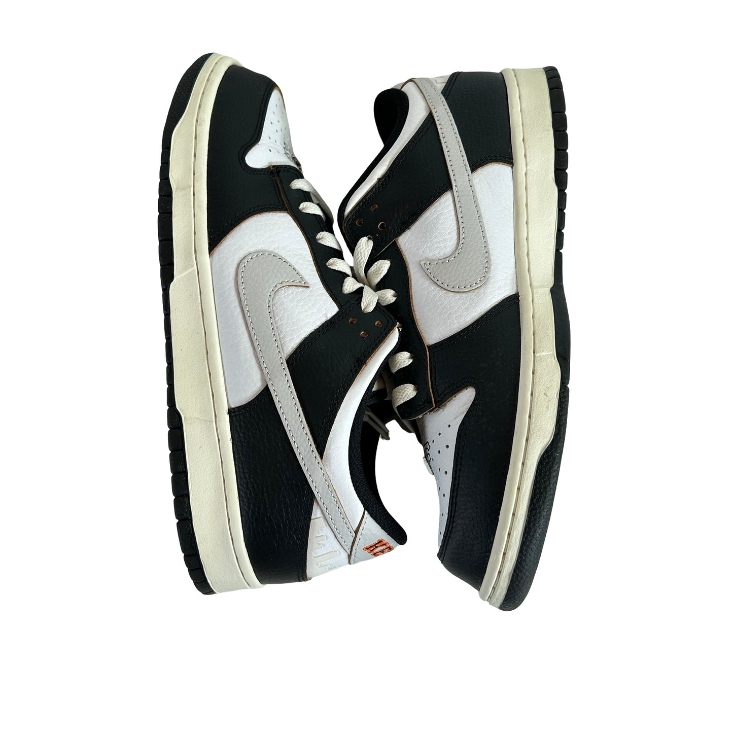 FD8775 001 Nike SB Dunk Low HUF San Francisco [USED] - 9.5 M (Used)