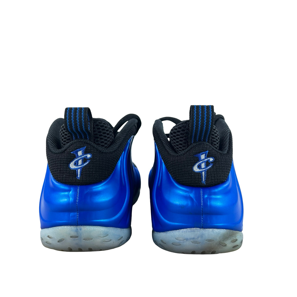 FQ8181 511 Nike Air Foamposite One International Blue [USED] - 9.5 M (Used) (No Box)