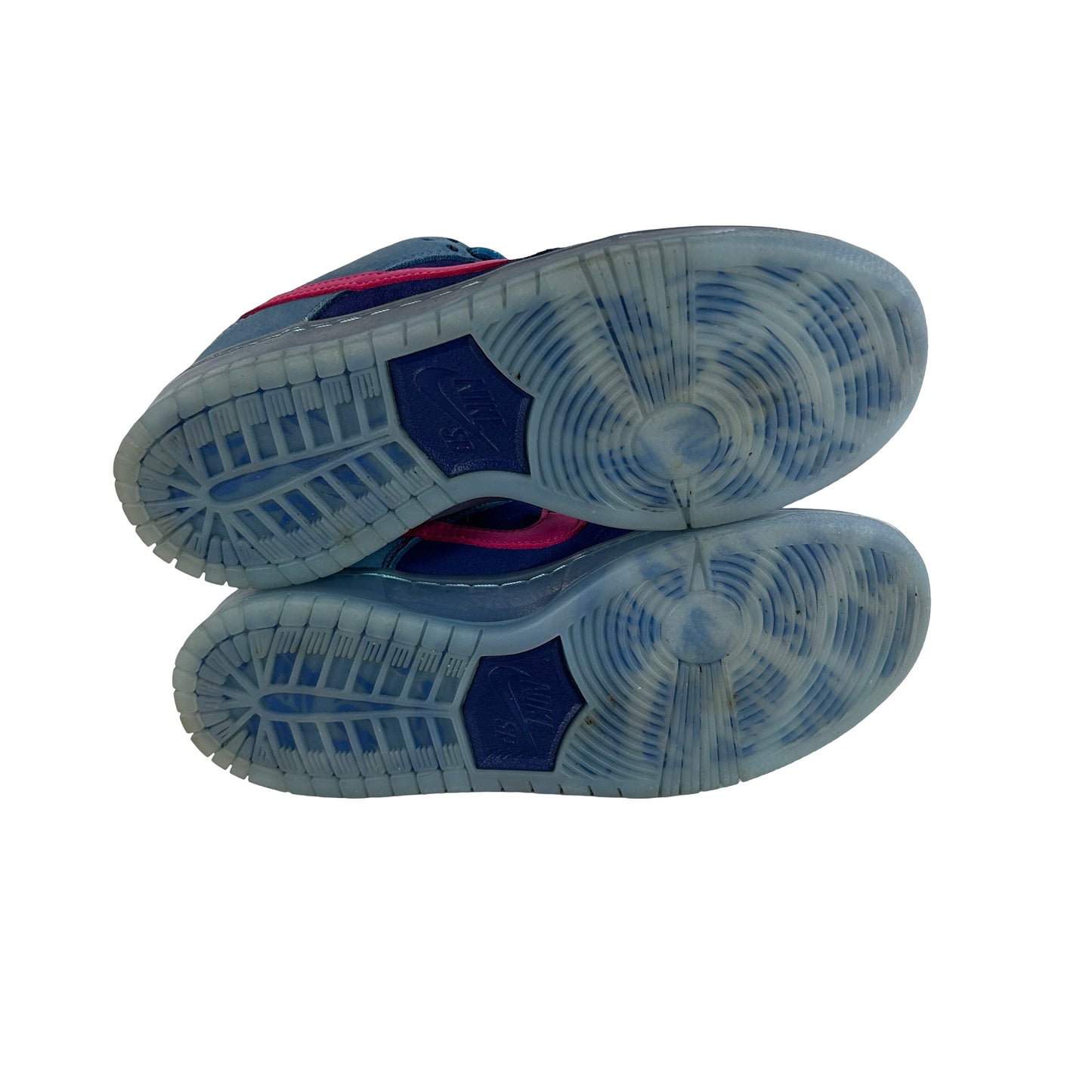 DO9404 400 Nike SB Dunk Low Run The Jewels [USED] - 5 M (Used)
