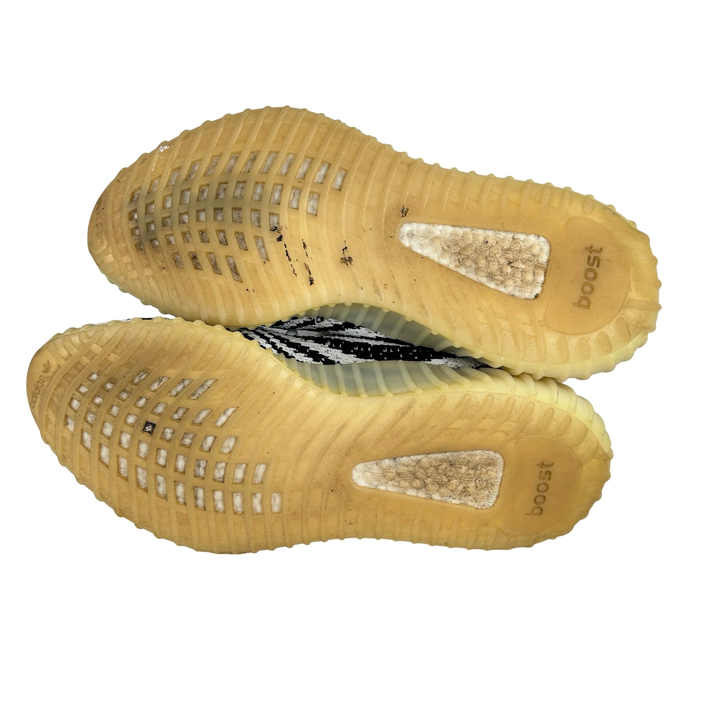 CP9654 Yeezy 350 V2 Zebra [USED] - 9 M (Used2)