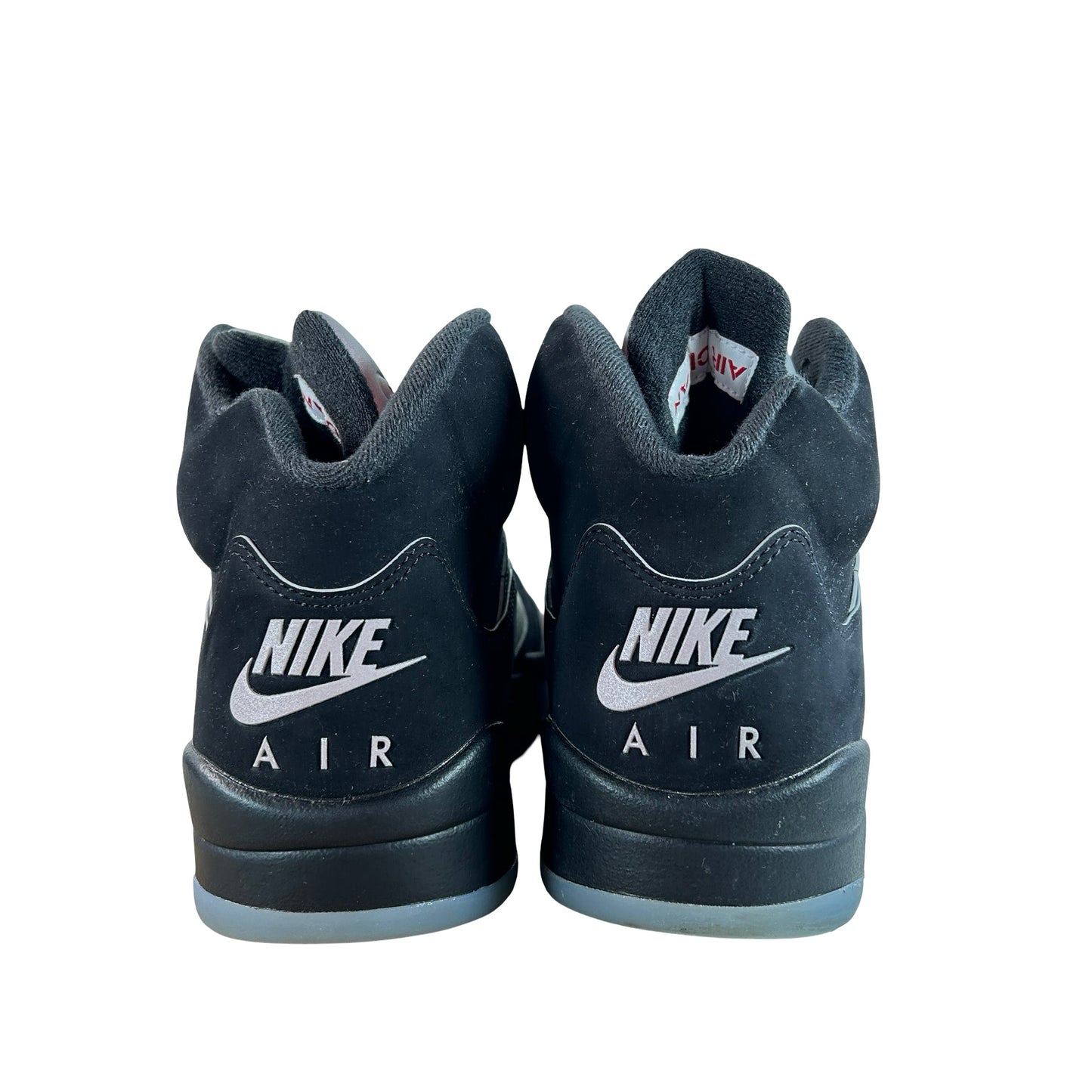HF3975 001 Jordan 5 Retro OG Black Metallic Reimagined [USED] - 9.5 M (Used5) (Replace Box5)