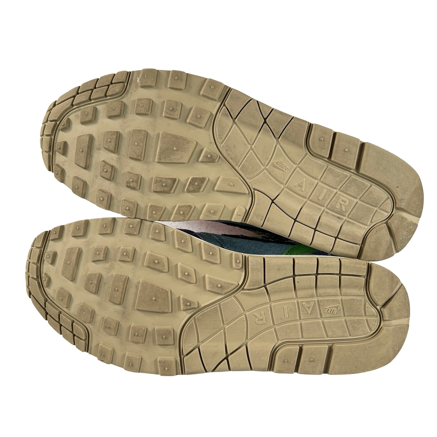 DN1803 500 Nike Air Max 1 SP Concepts Far Out [USED] - 9.5 M (Used) (No Box)