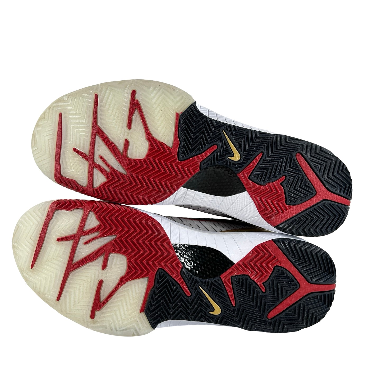 FQ3544 100 Nike Kobe 4 Protro Gold Medal (2024) [USED] - 11.5 M (Used) (Replace Box)