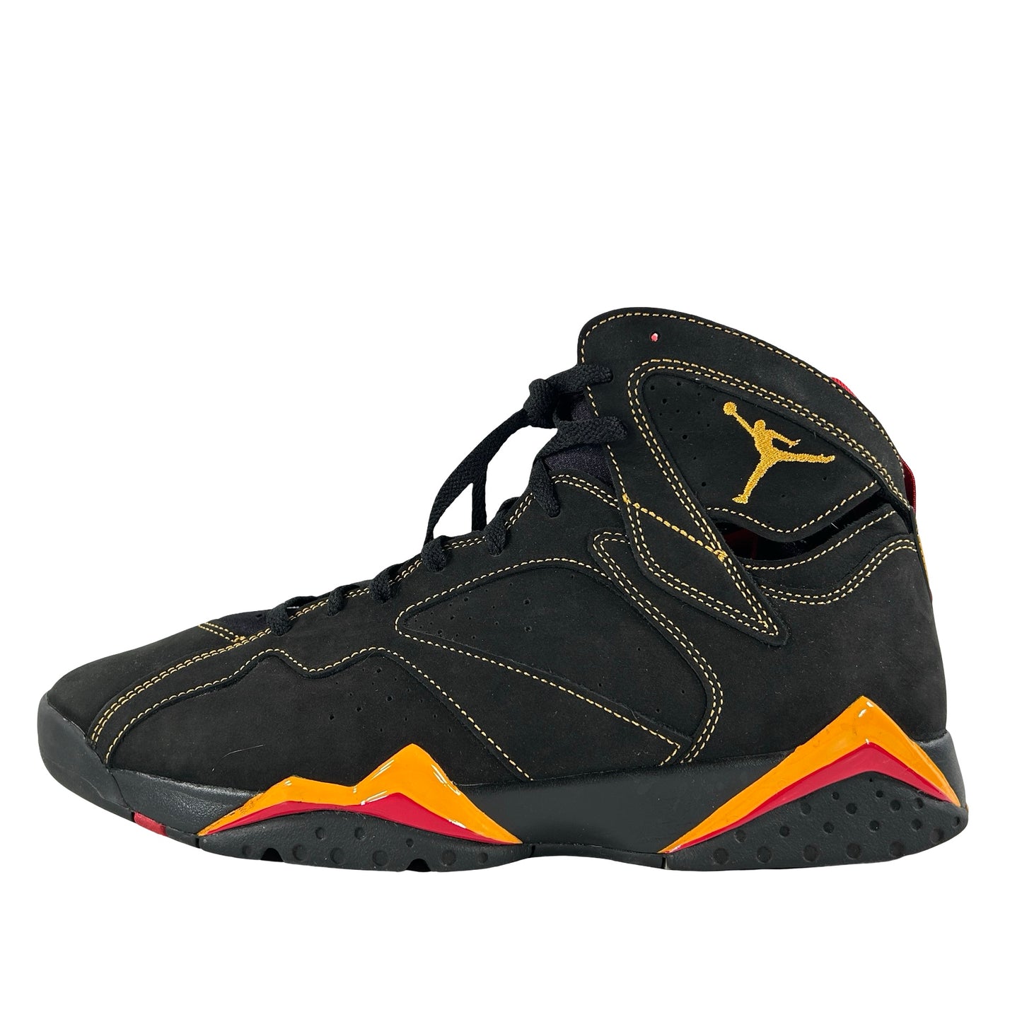 CU9307 081 Jordan 7 Retro Citrus (2022) [USED] - 12 M (Used)