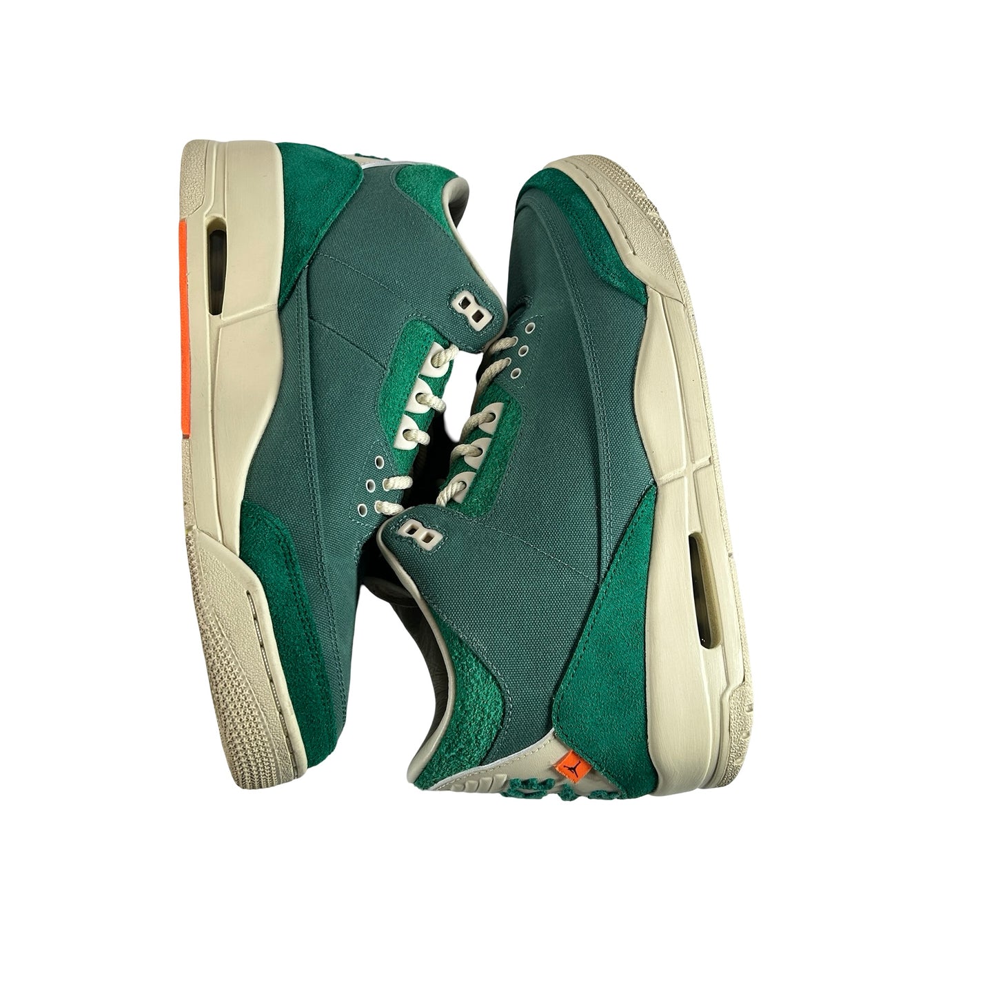 FZ7974 300 Jordan 3 Retro Nina Chanel Abney Bicoastal (Women's) [USED] - 11.5 W / 10 M (Used)