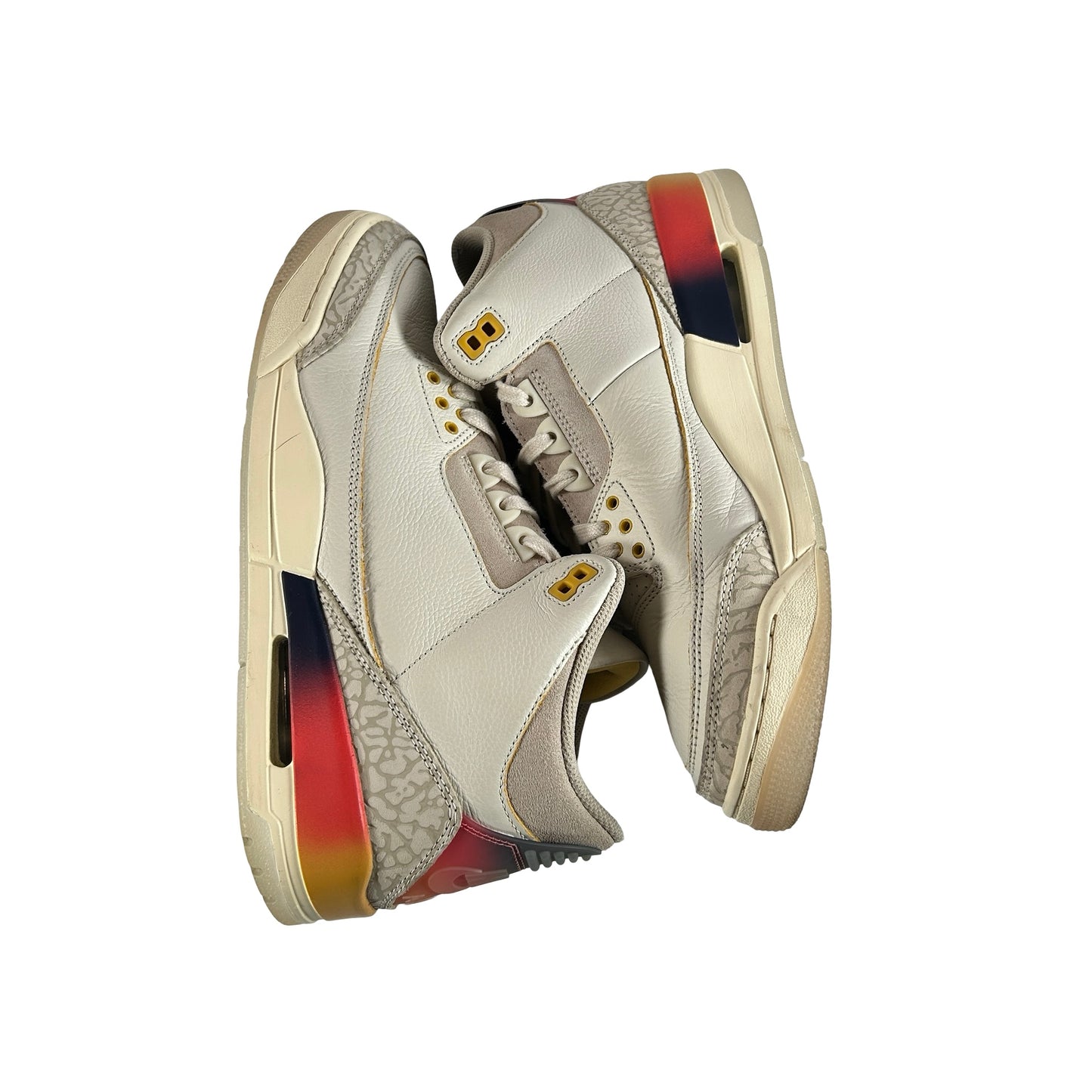FN0344 901 Jordan 3 Retro SP J Balvin Medellin [USED] - 10 M (Used2)
