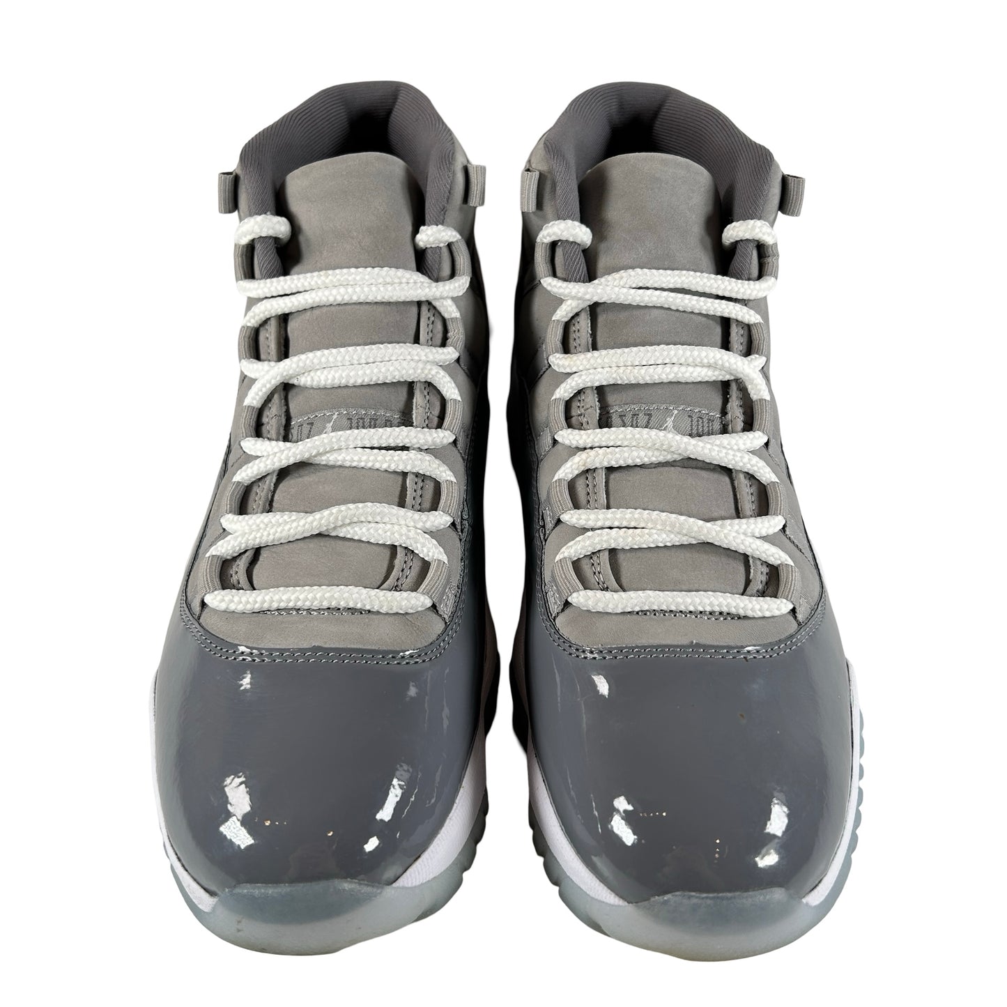 CT8012 005 Jordan 11 Retro Cool Grey (2021) [USED] - 10.5 M (Used2)