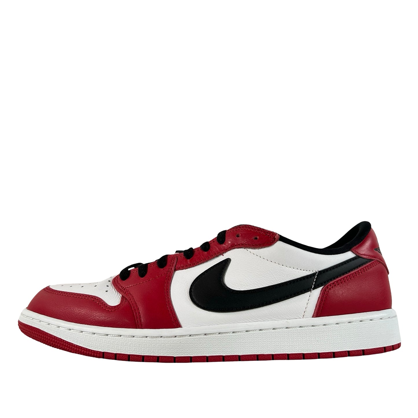 HQ6998 600 Jordan 1 Retro Low OG Chicago (2025) [USED] - 13 M (Used)