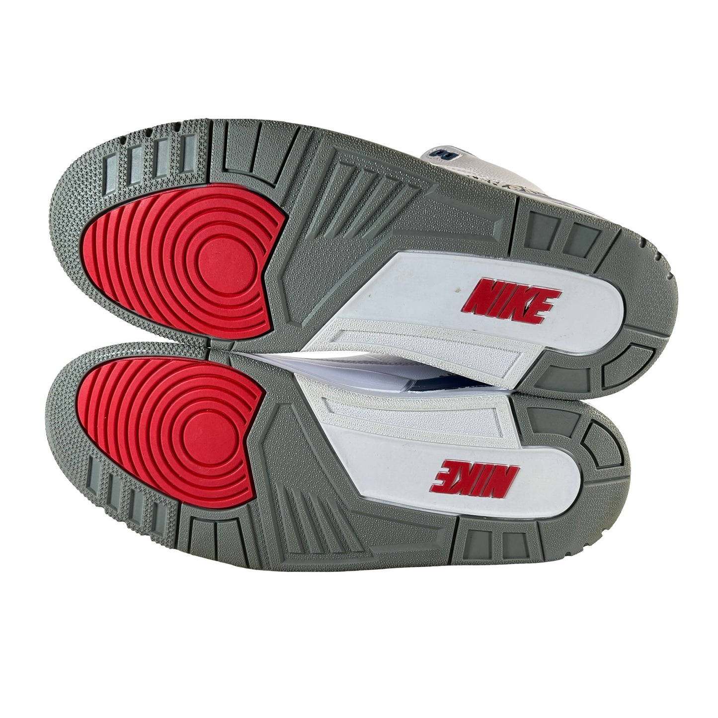 854262 106 Jordan 3 Retro True Blue (2016) [USED] - 11.5 M (Used5)