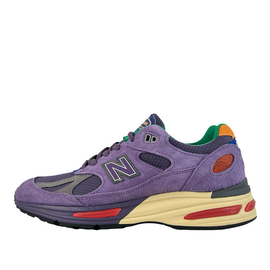U991SB2 New Balance 991v2 MiUK Salehe Bembury Colors Be The Palette [USED] - 9 M (Used2)