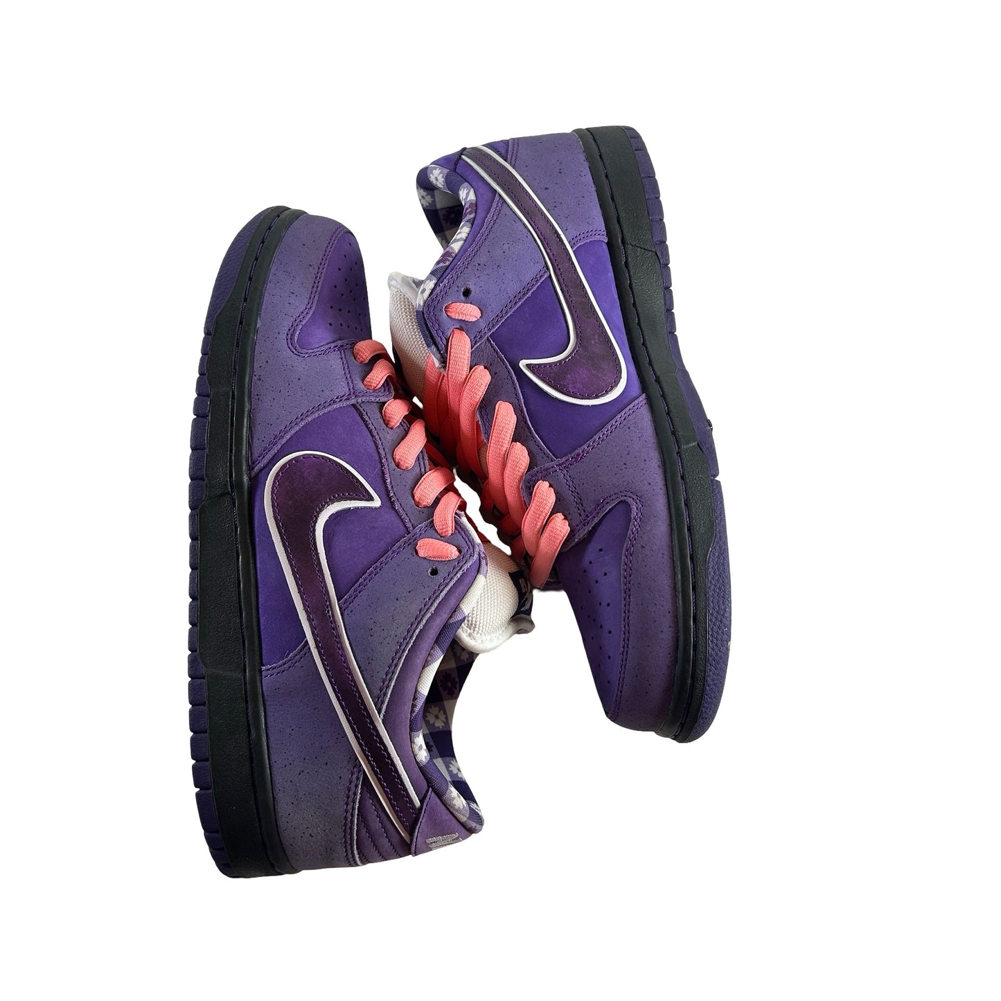 BV1310 555 Nike SB Dunk Low Concepts Purple Lobster (Special Box) [USED] - 10 M (VNDS)