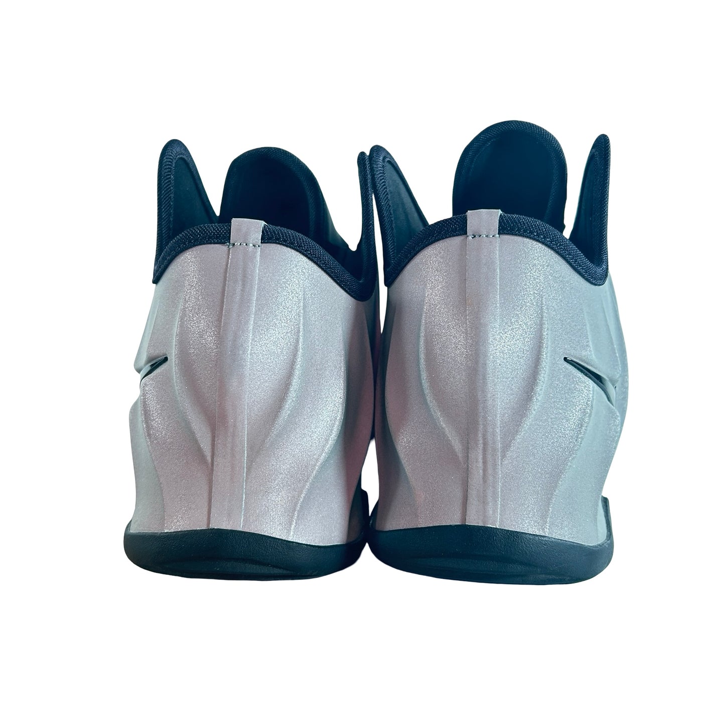 FZ5590 002 Nike GT Future Metallic Silver [Used] - 9 M (Used) (No Box)
