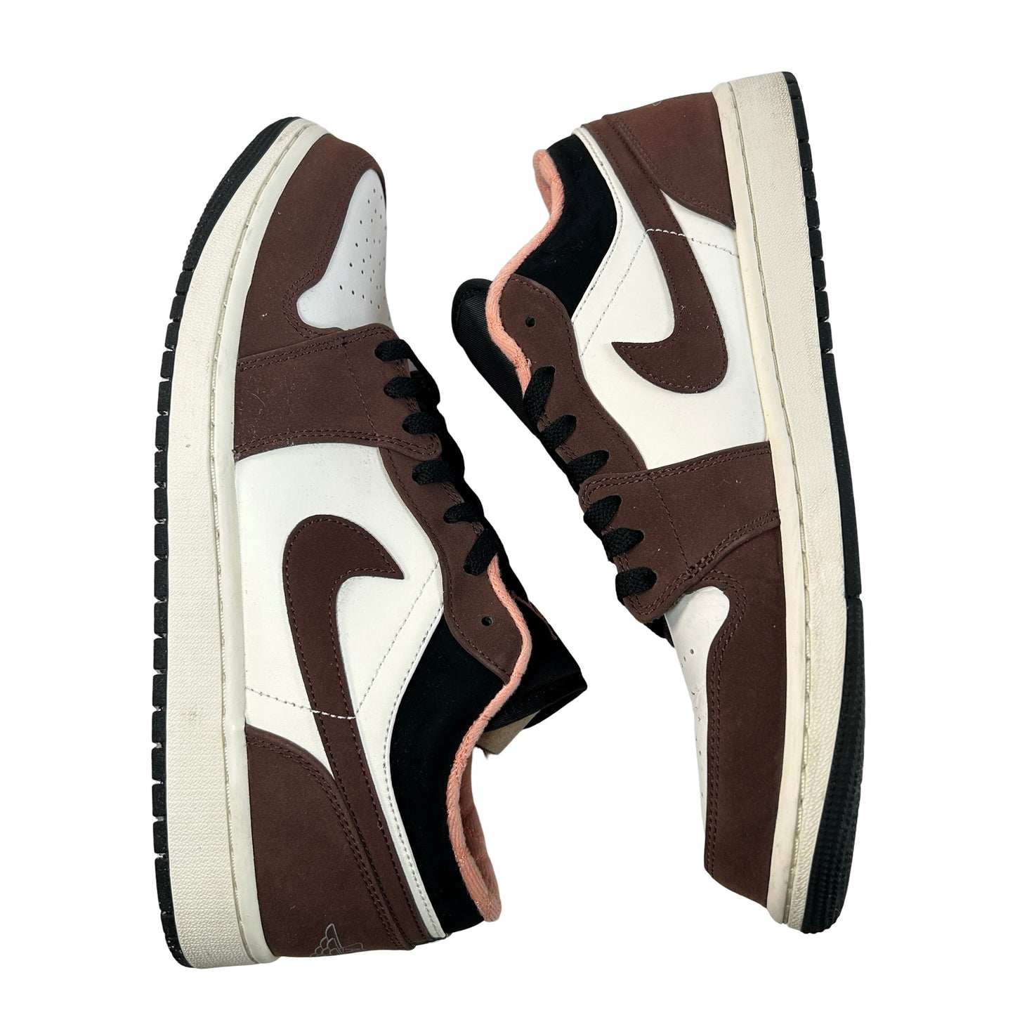 DC6991 200 Jordan 1 Low Mocha [USED] - 11 M (Used2)