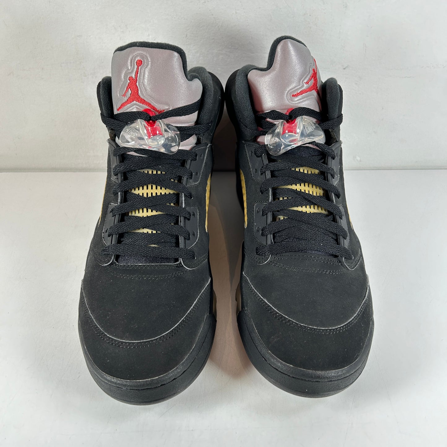 845035 003 Jordan 5 Retro Black Metallic (2016) [USED] - 10.5 M (Used)