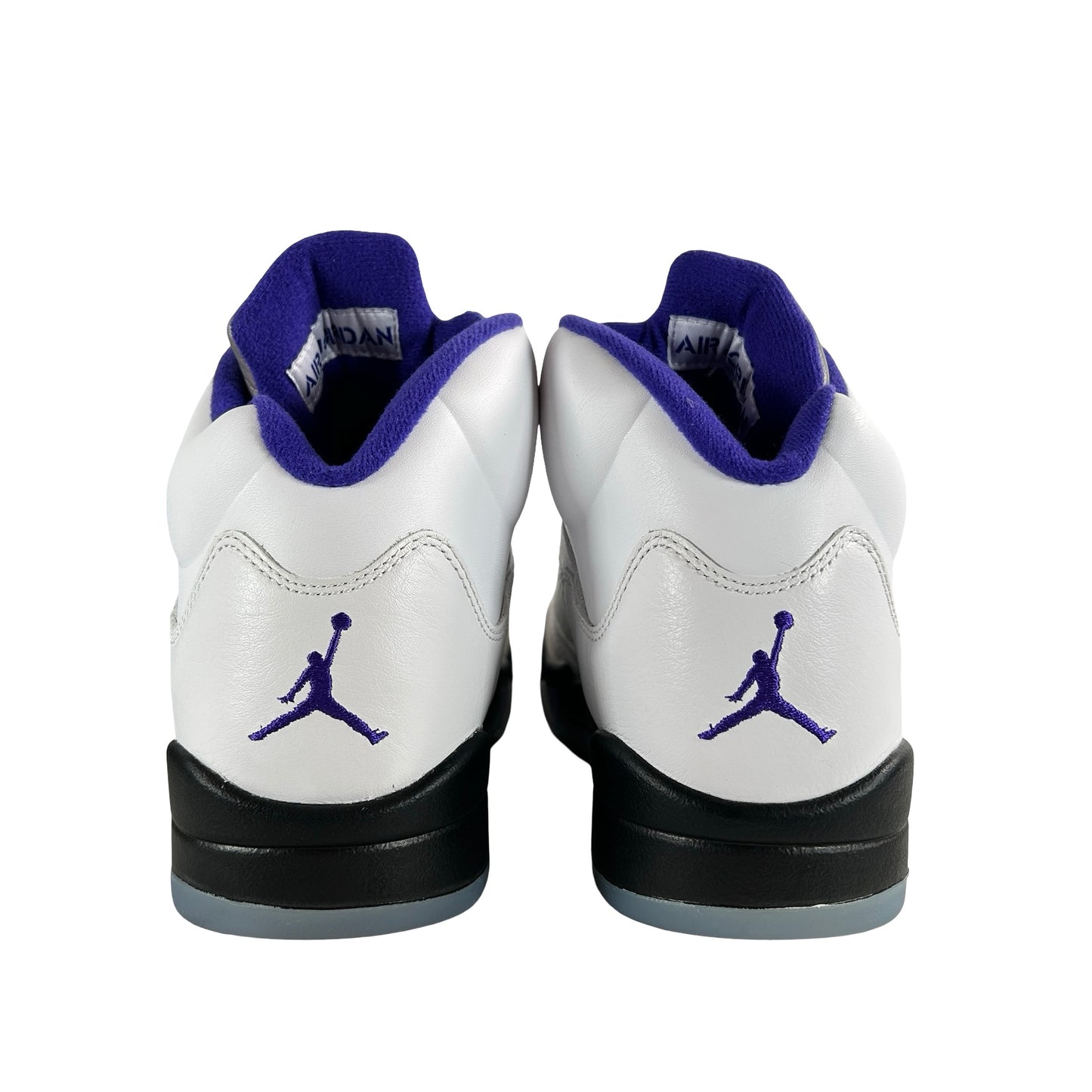 DD0587 141 Jordan 5 Retro Dark Concord [USED] - 9 M (Used)